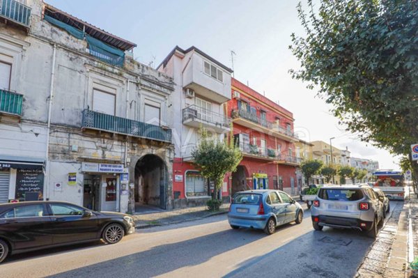 appartamento in vendita a Pomigliano d'Arco