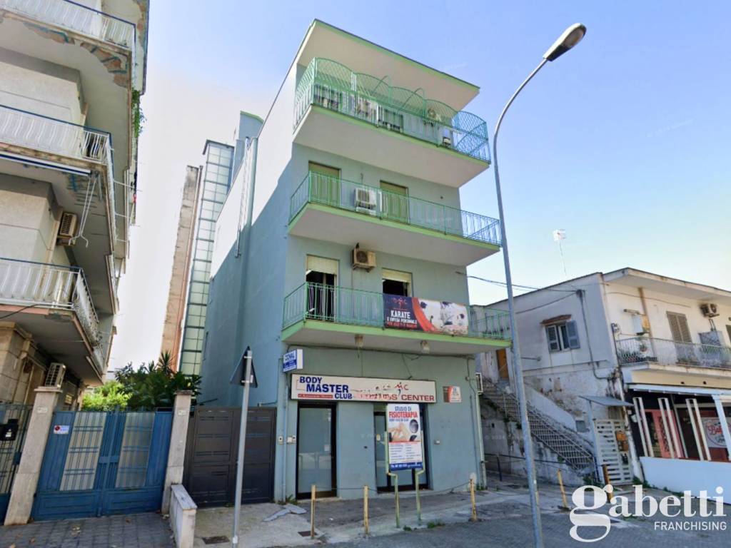 appartamento in vendita a Pomigliano d'Arco