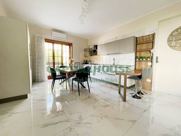 appartamento in vendita a Pomigliano d'Arco