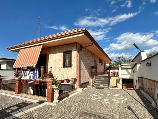 casa indipendente in vendita a Pomigliano d'Arco