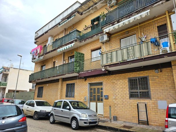 appartamento in vendita a Pomigliano d'Arco