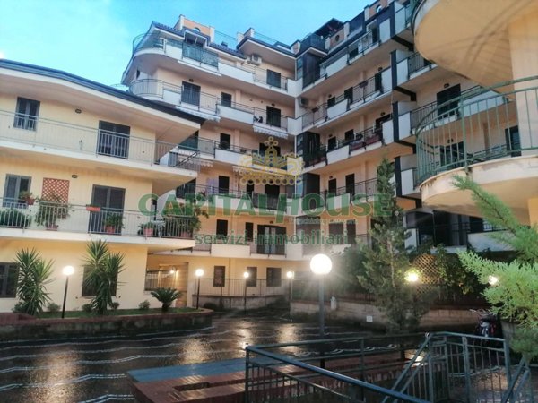 appartamento in vendita a Pomigliano d'Arco