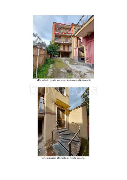 appartamento in vendita a Pomigliano d'Arco