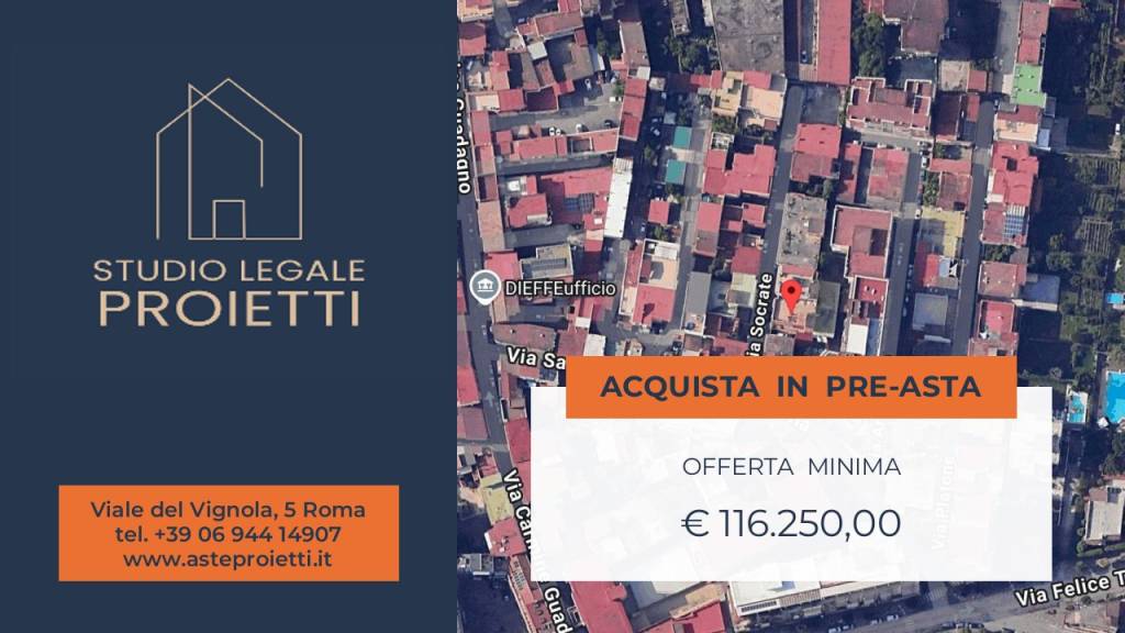 appartamento in vendita a Pomigliano d'Arco