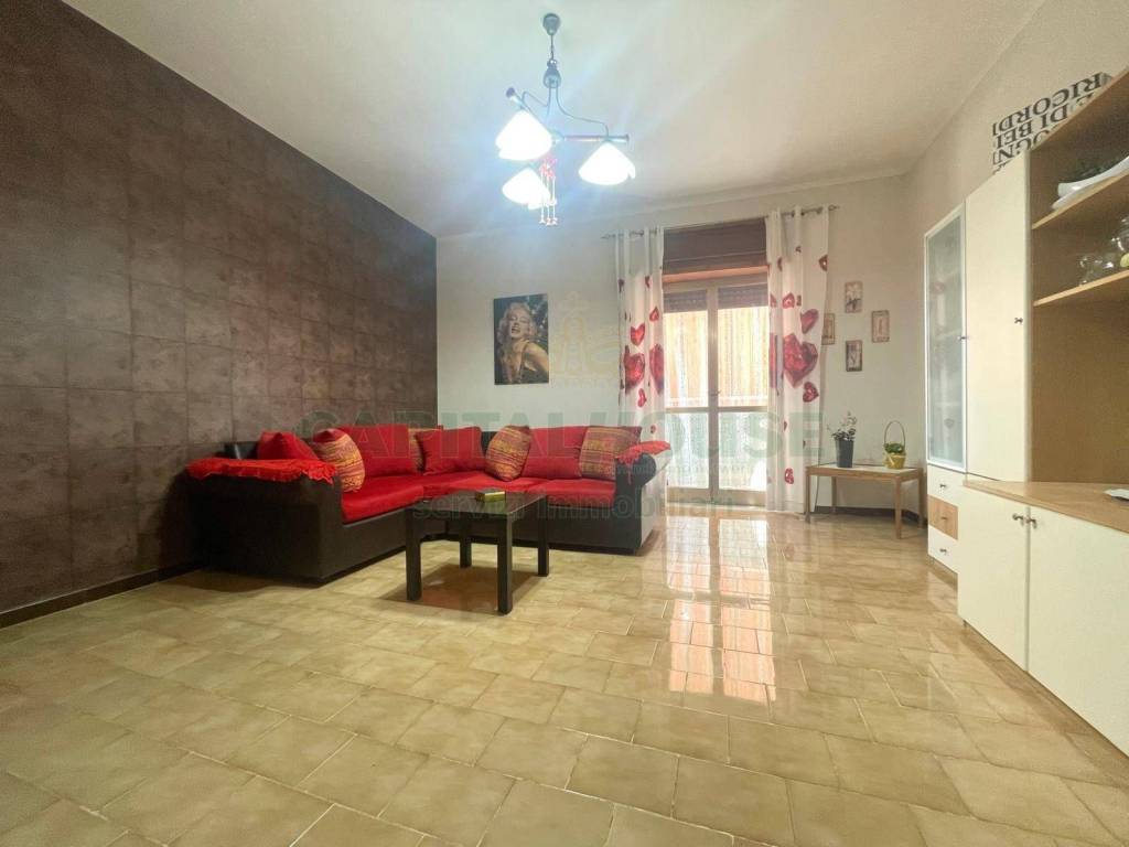appartamento in vendita a Pomigliano d'Arco