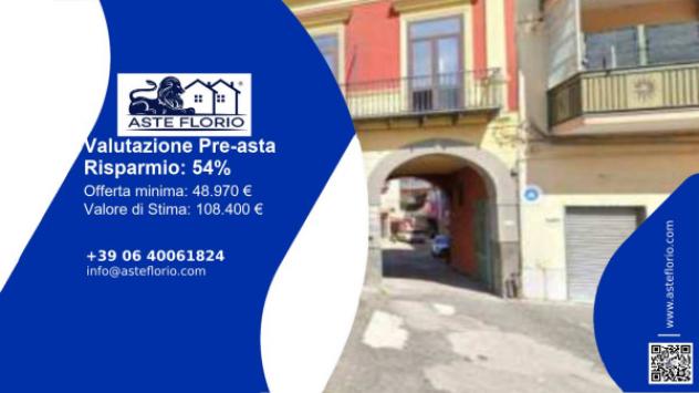 appartamento in vendita a Pomigliano d'Arco