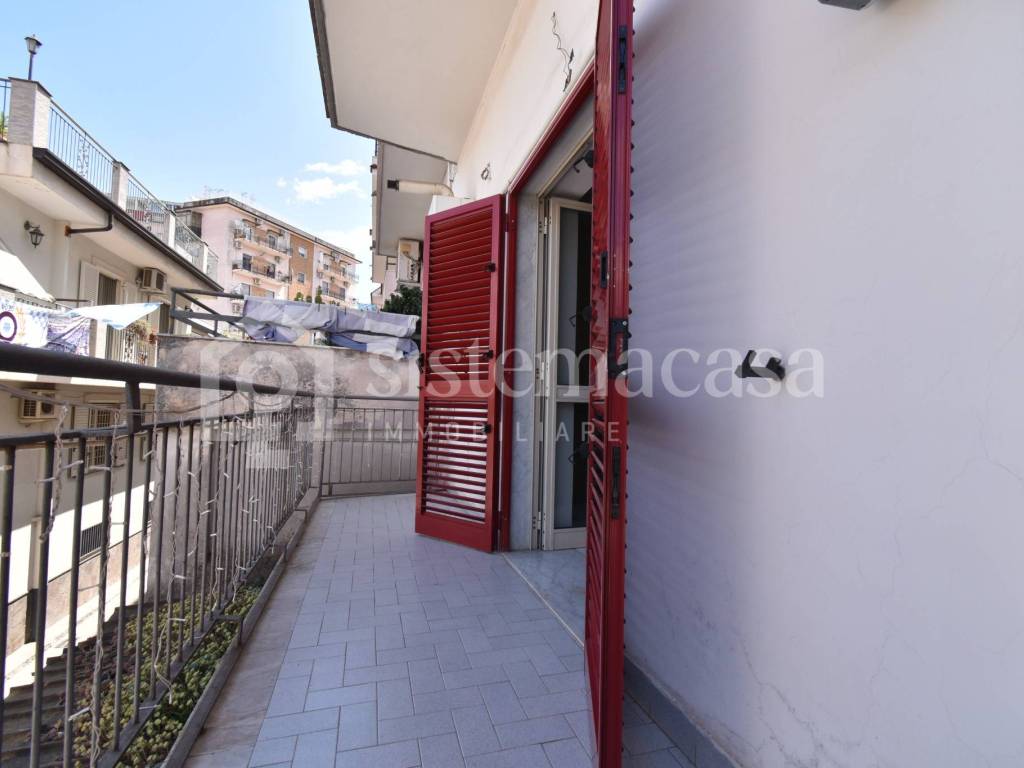 appartamento in vendita a Pomigliano d'Arco