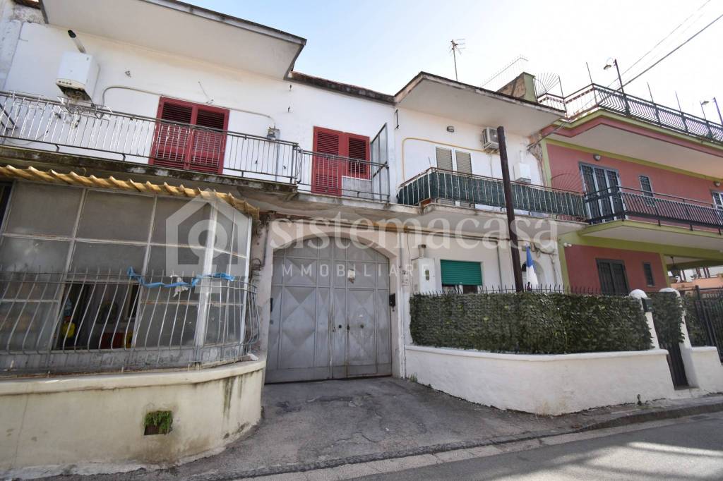 appartamento in vendita a Pomigliano d'Arco