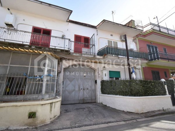 appartamento in vendita a Pomigliano d'Arco