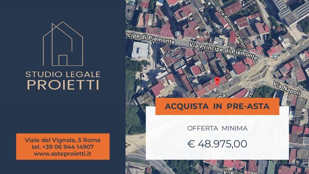 appartamento in vendita a Pomigliano d'Arco