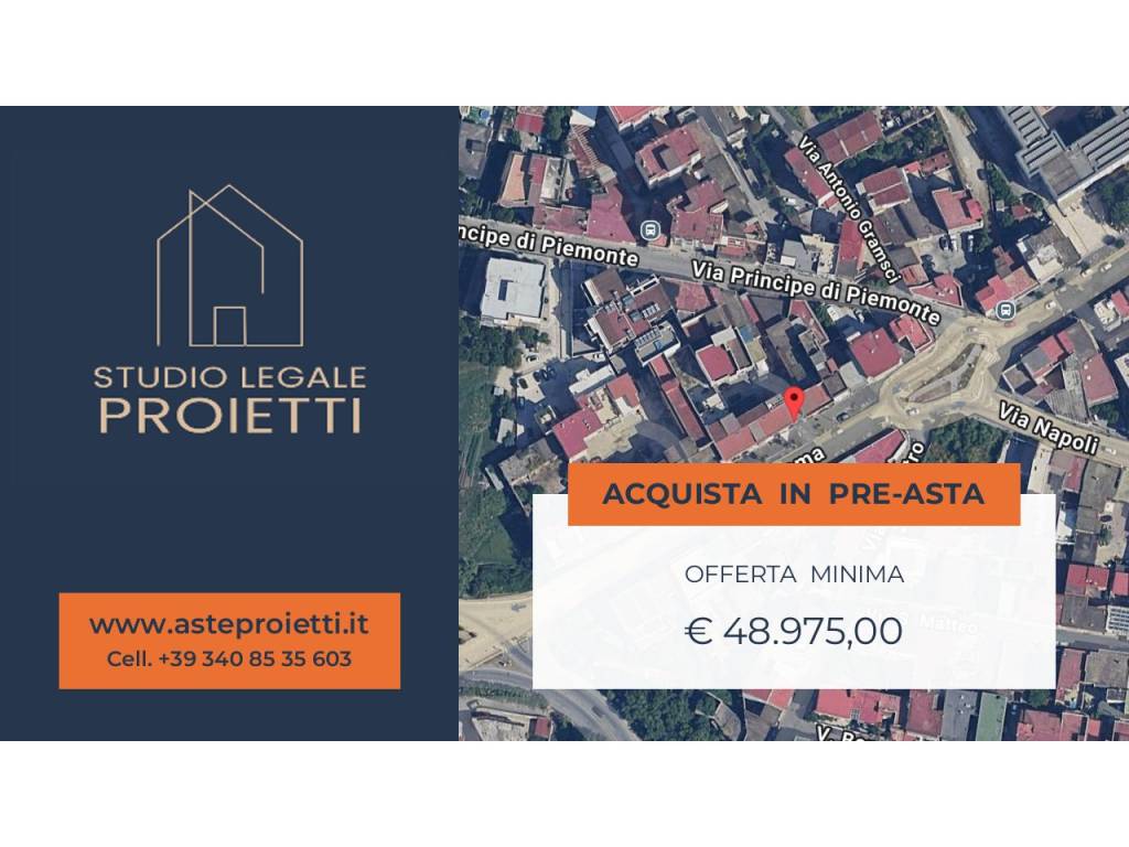 appartamento in vendita a Pomigliano d'Arco