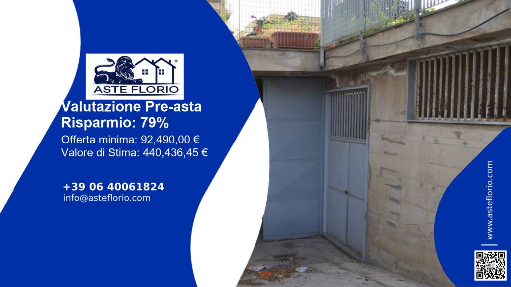 locale commerciale in vendita a Pomigliano d'Arco