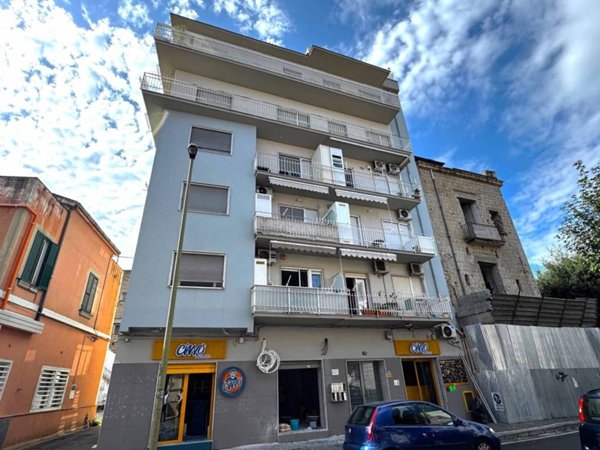 appartamento in vendita a Pomigliano d'Arco