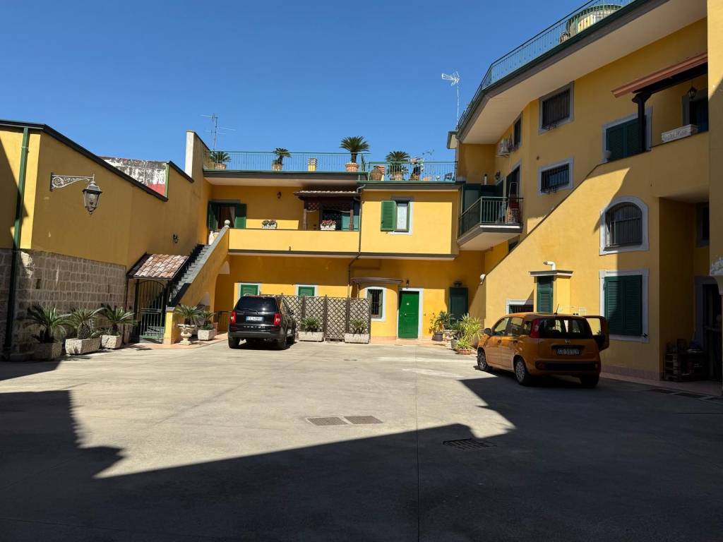 appartamento in vendita a Pomigliano d'Arco