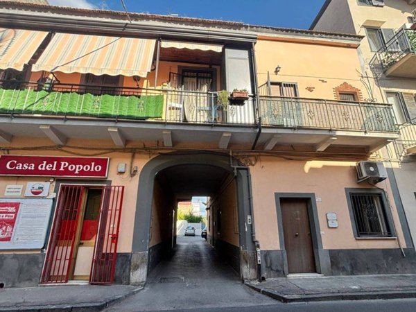 appartamento in vendita a Pomigliano d'Arco