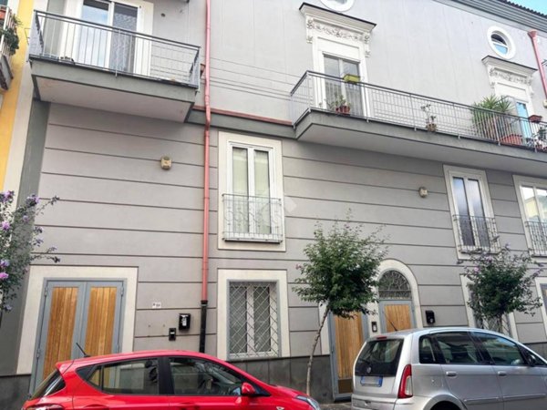 appartamento in vendita a Pomigliano d'Arco