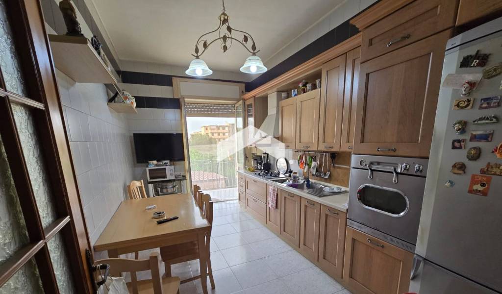 appartamento in vendita a Pomigliano d'Arco