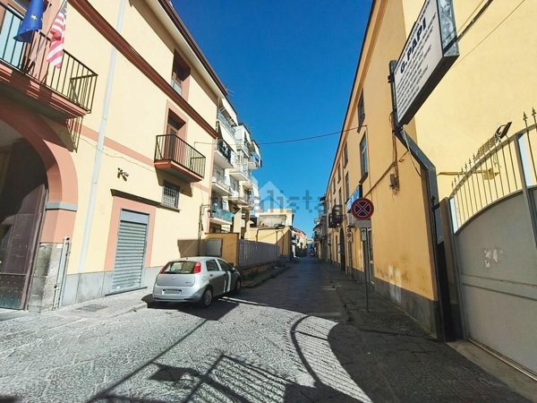 appartamento in vendita a Pomigliano d'Arco
