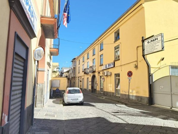 appartamento in vendita a Pomigliano d'Arco