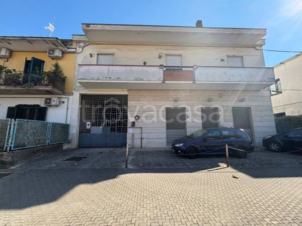 appartamento in vendita a Pomigliano d'Arco