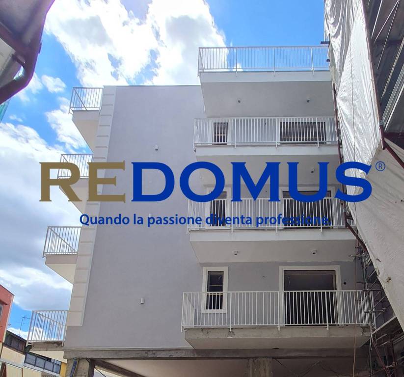 appartamento in vendita a Pomigliano d'Arco