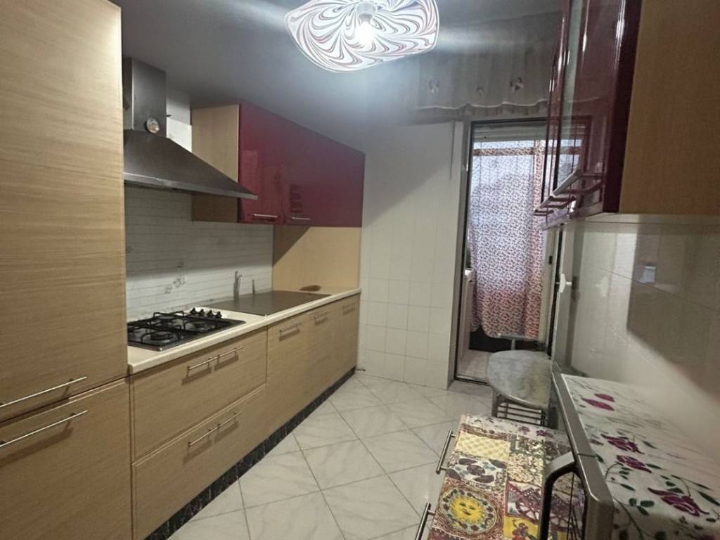appartamento in vendita a Pomigliano d'Arco in zona Papaccio