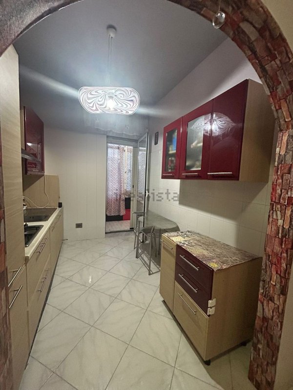 appartamento in vendita a Pomigliano d'Arco in zona Papaccio