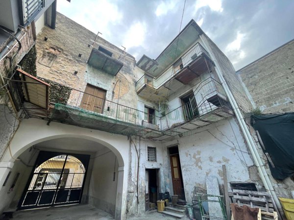 appartamento in vendita a Pomigliano d'Arco