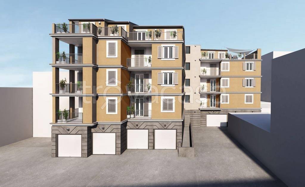 appartamento in vendita a Pomigliano d'Arco