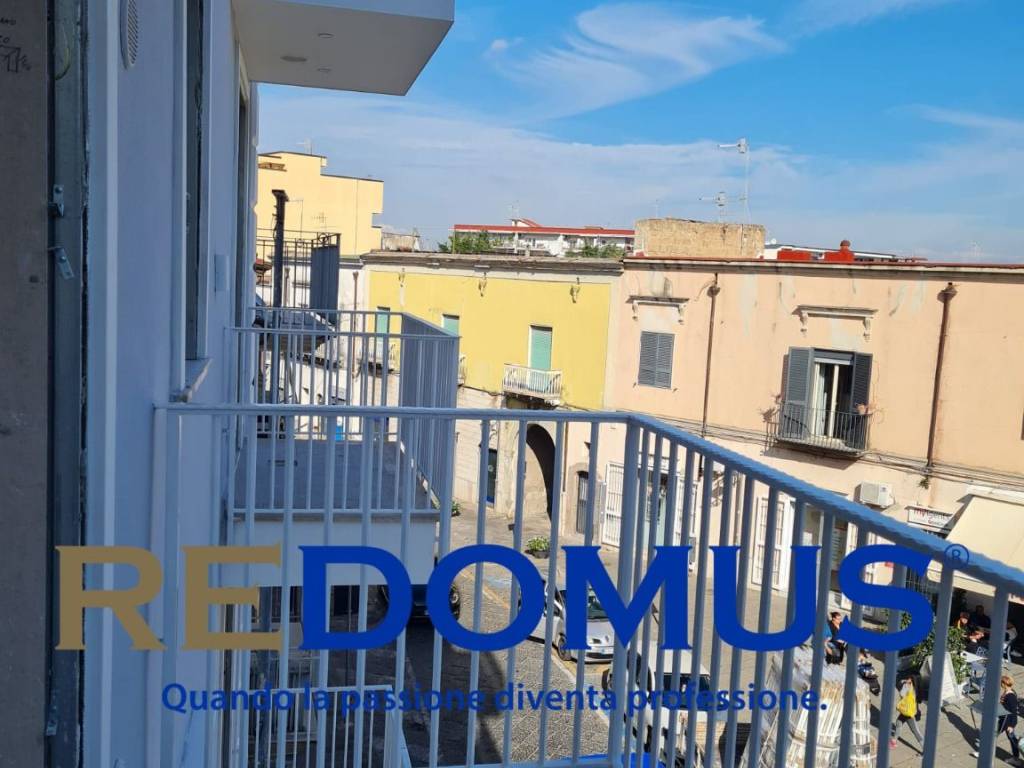 appartamento in vendita a Pomigliano d'Arco