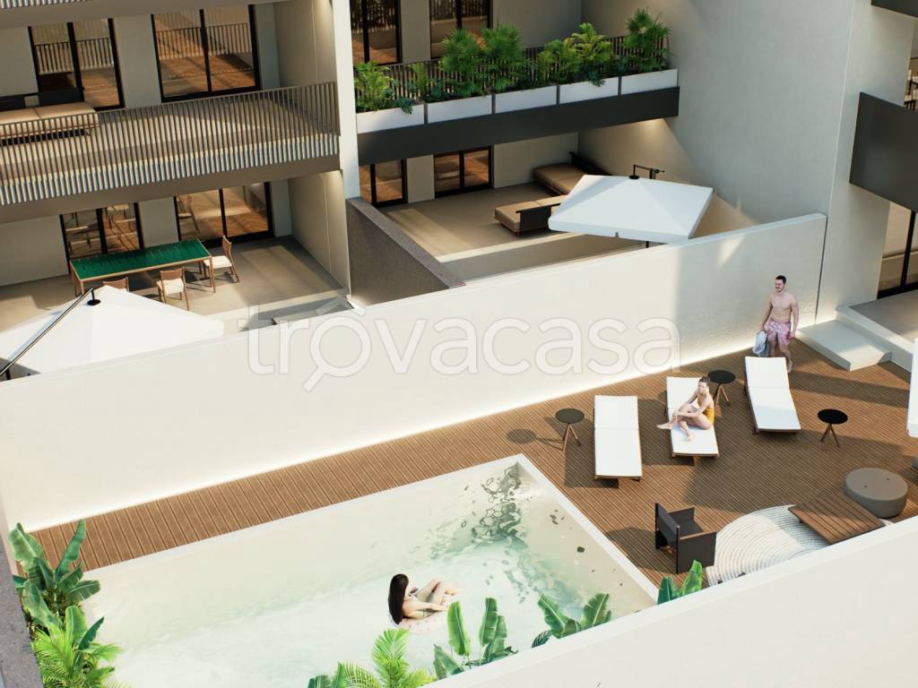 appartamento in vendita a Pomigliano d'Arco