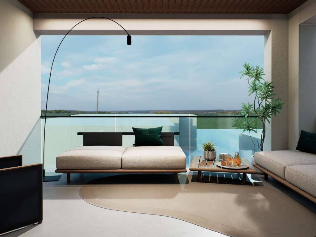 appartamento in vendita a Pomigliano d'Arco