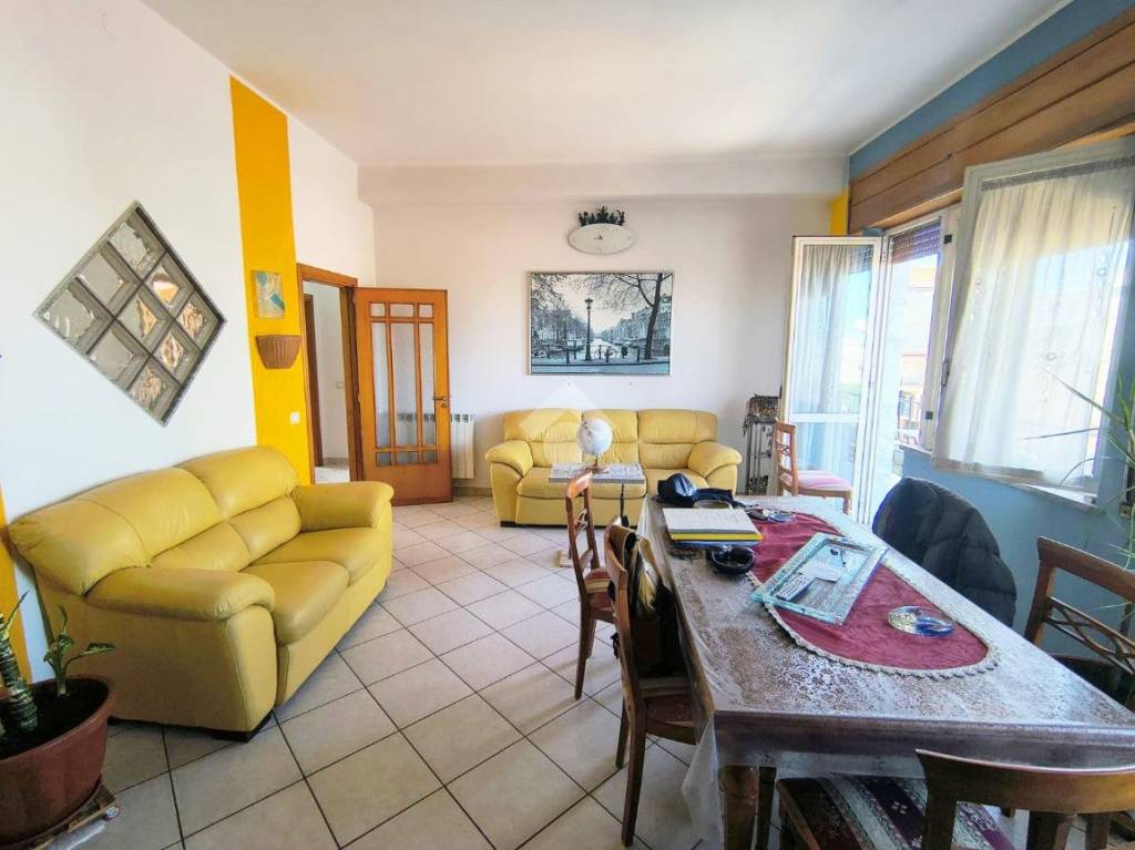 appartamento in vendita a Pomigliano d'Arco