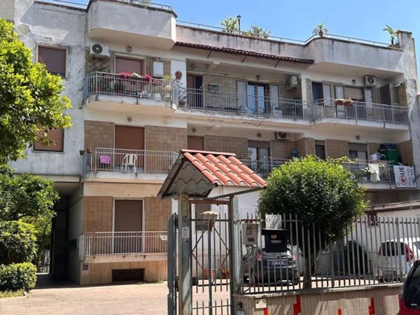 appartamento in vendita a Pomigliano d'Arco