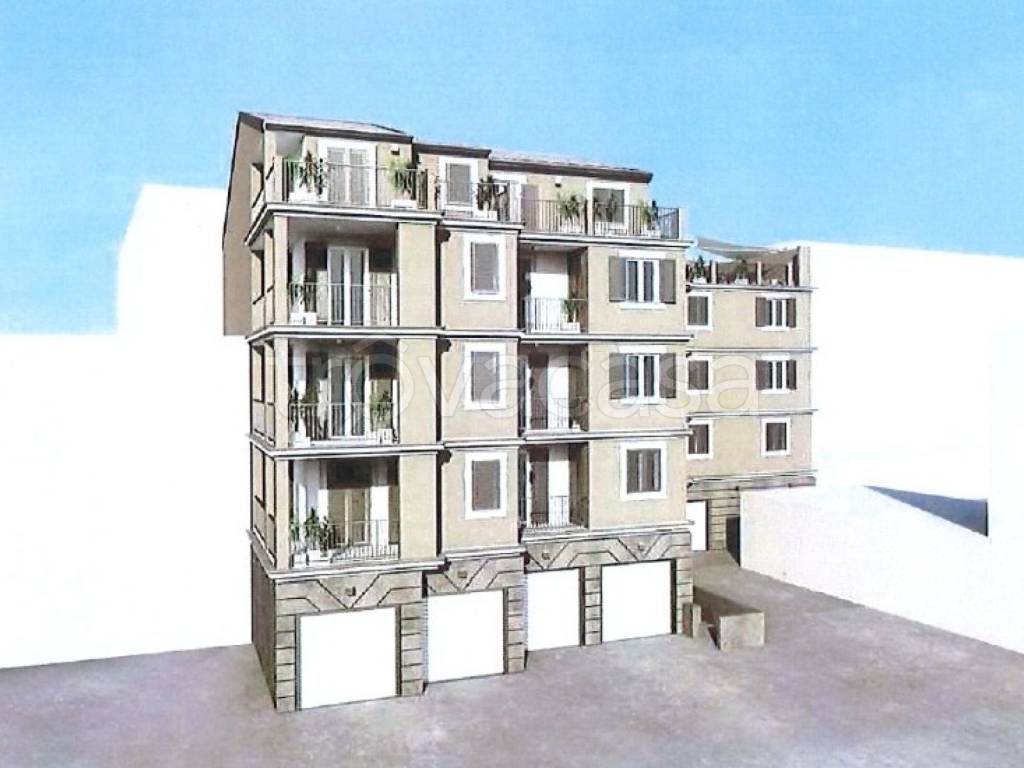 appartamento in vendita a Pomigliano d'Arco