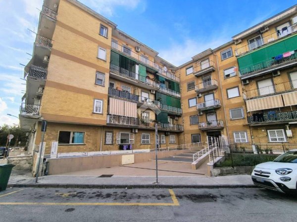 appartamento in vendita a Pomigliano d'Arco
