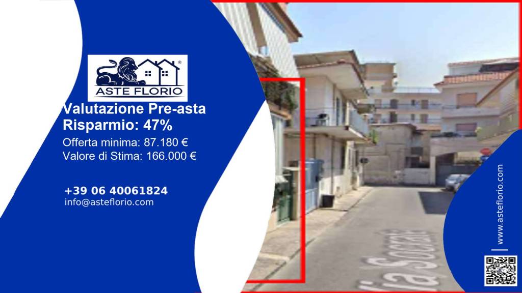 appartamento in vendita a Pomigliano d'Arco