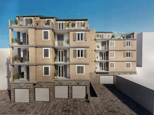 appartamento in vendita a Pomigliano d'Arco