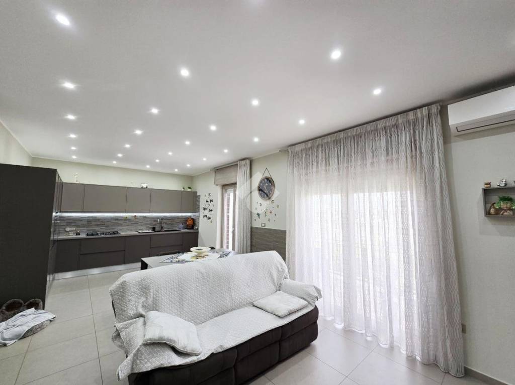 appartamento in vendita a Pomigliano d'Arco