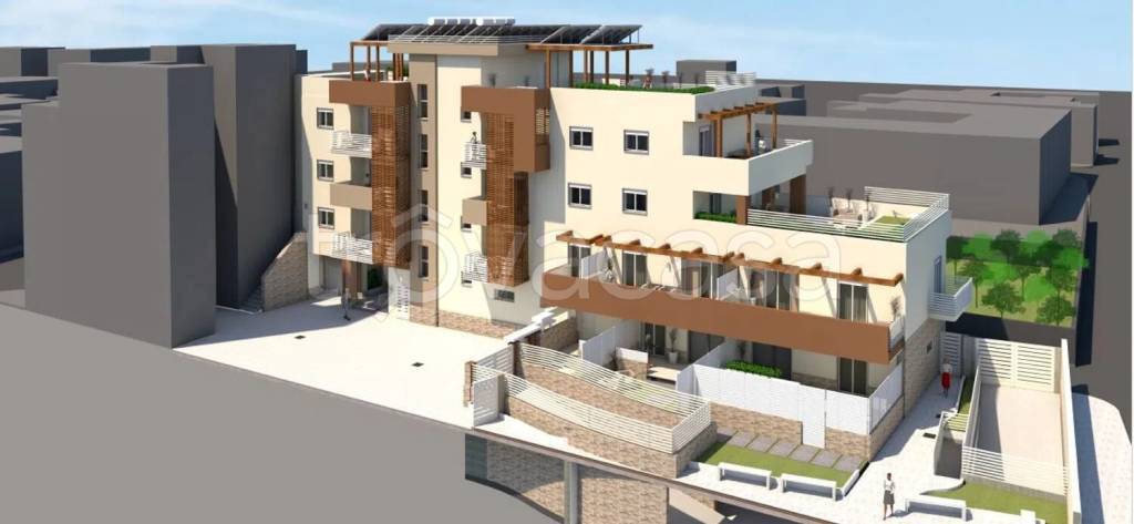 appartamento in vendita a Pomigliano d'Arco