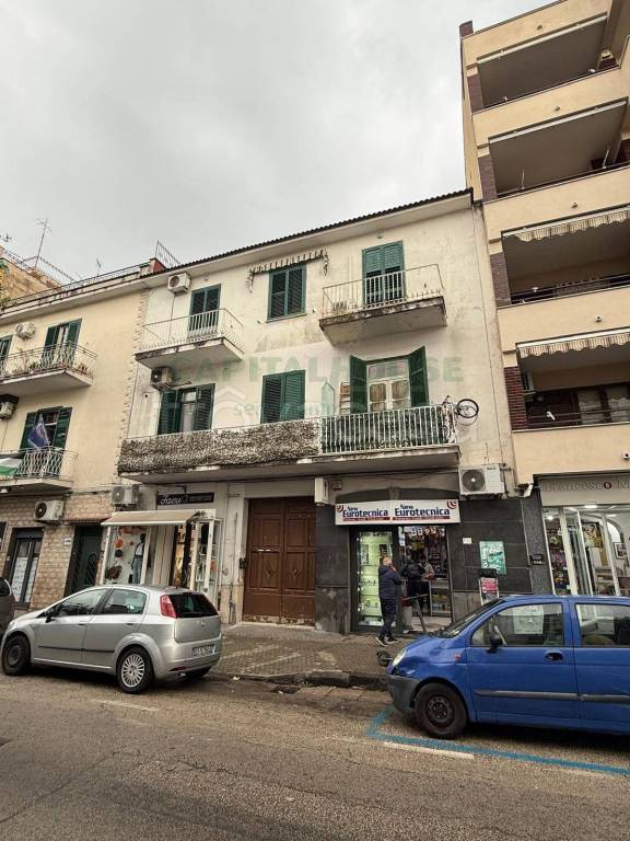 appartamento in vendita a Pomigliano d'Arco