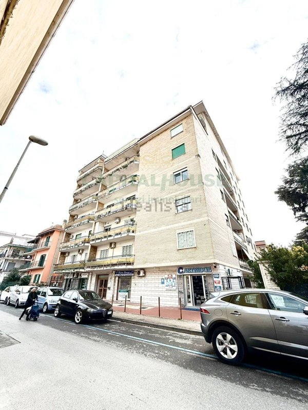 appartamento in vendita a Pomigliano d'Arco