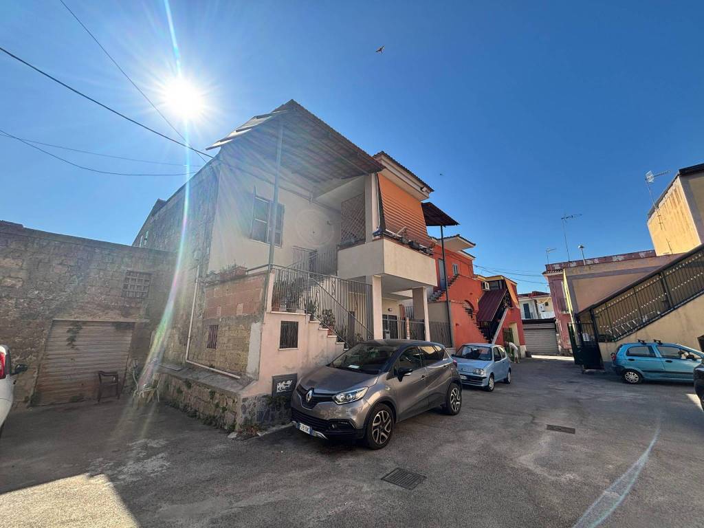 appartamento in vendita a Pomigliano d'Arco
