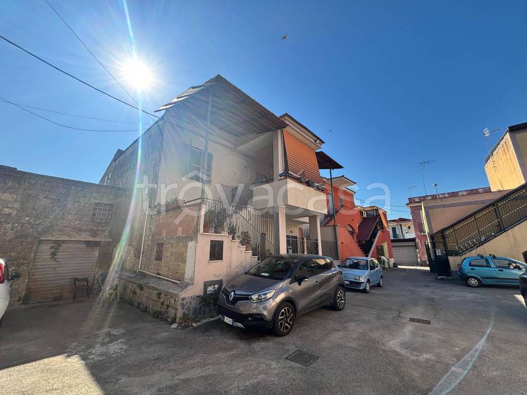 appartamento in vendita a Pomigliano d'Arco