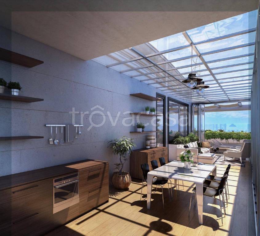 appartamento in vendita a Pomigliano d'Arco