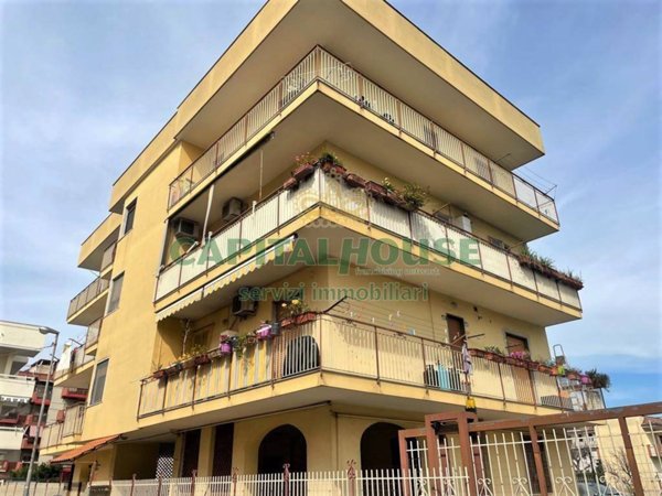 appartamento in vendita a Pomigliano d'Arco