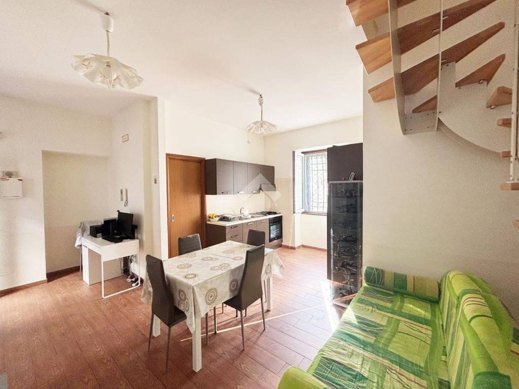 appartamento in vendita a Pomigliano d'Arco