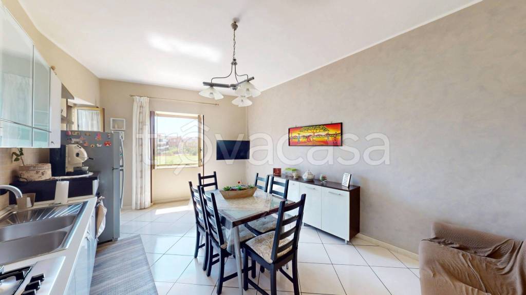 appartamento in vendita a Pomigliano d'Arco