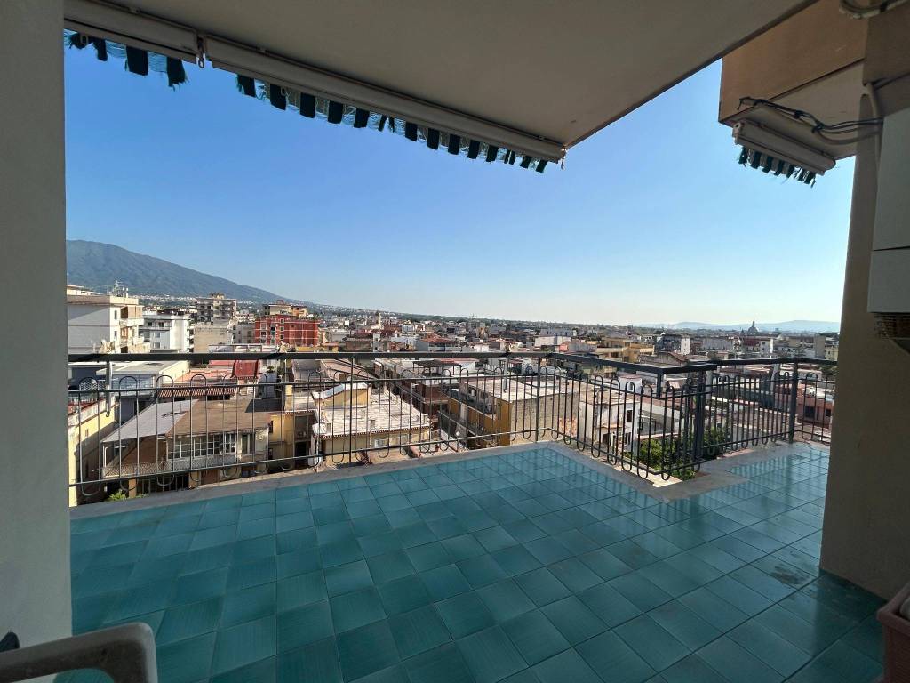 appartamento in vendita a Pomigliano d'Arco