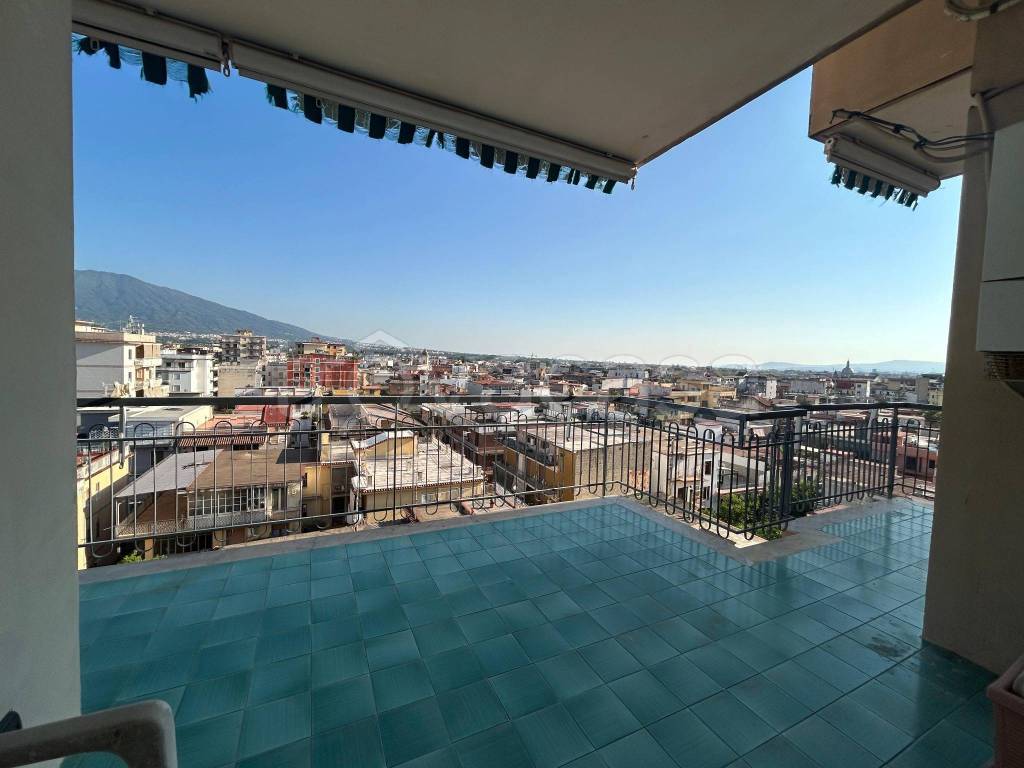 appartamento in vendita a Pomigliano d'Arco